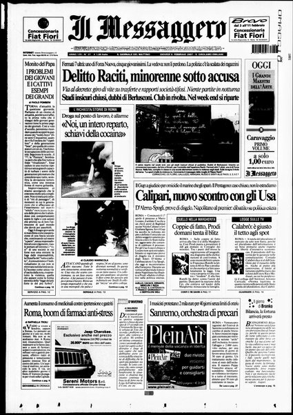 Il messaggero